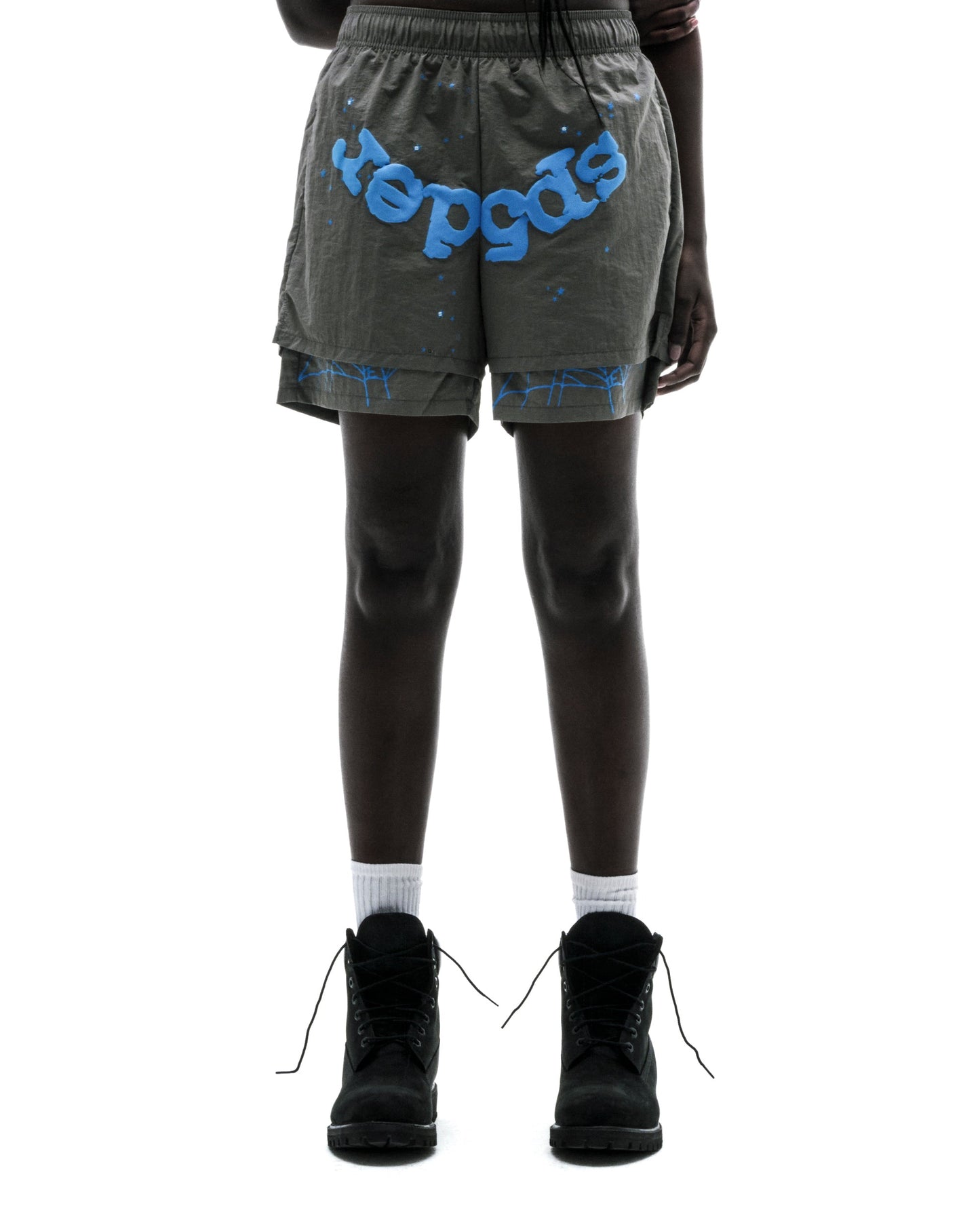 OG WEB DOUBLE LAYER SHORT