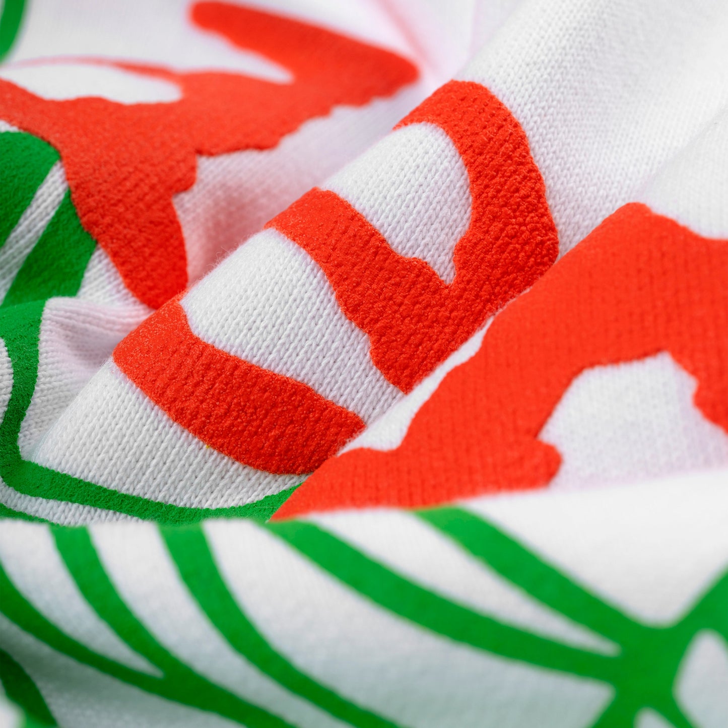 WHITE OG WEB V2 GRADIENT HOODIE