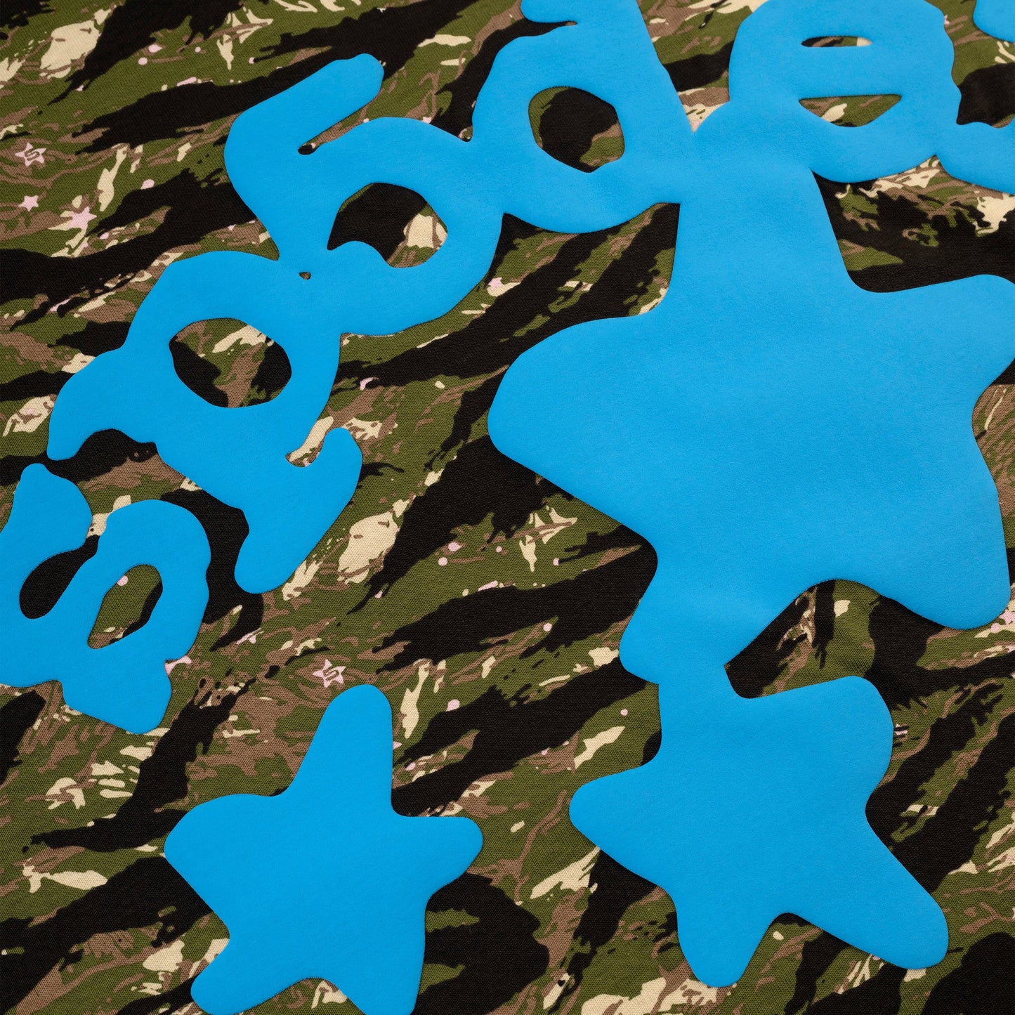 BELUGA TIGER CAMO LONGSLEEVE