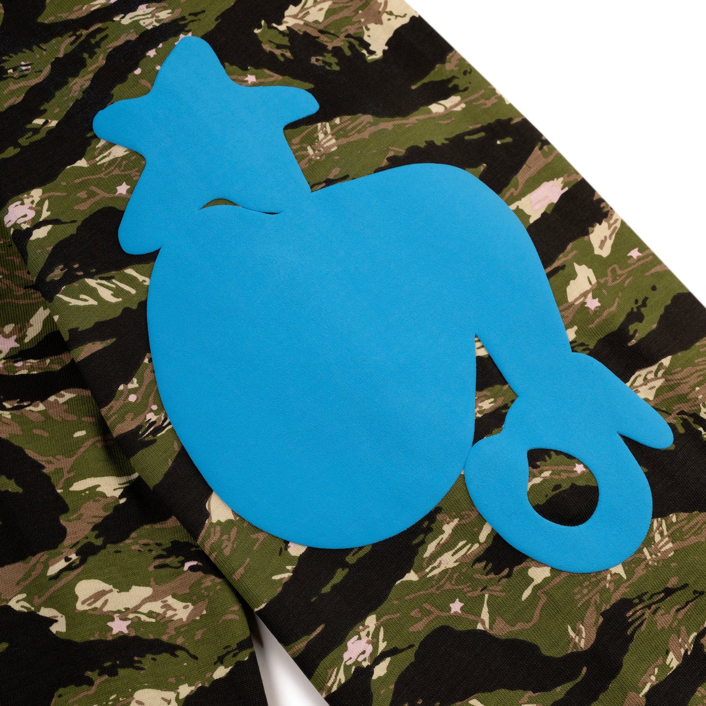 BELUGA TIGER CAMO LONGSLEEVE