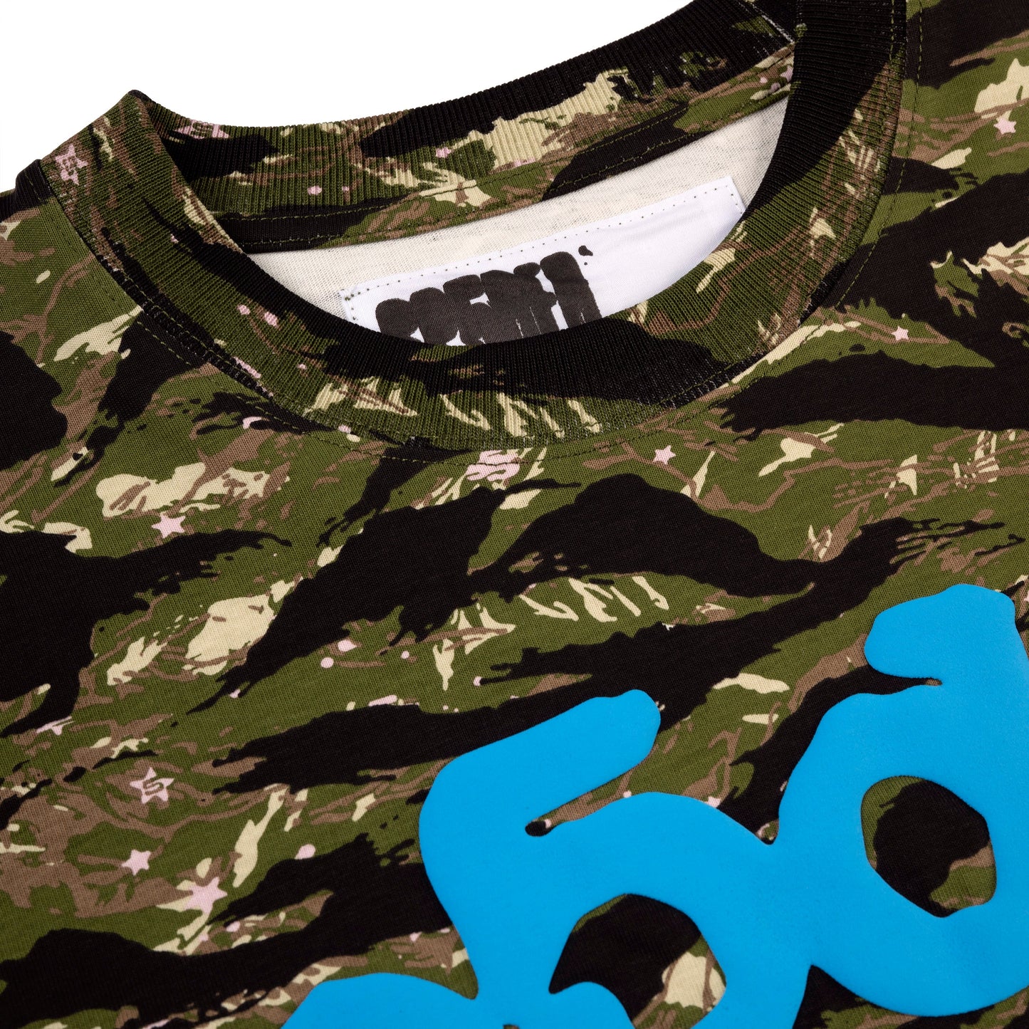 BELUGA TIGER CAMO LONGSLEEVE