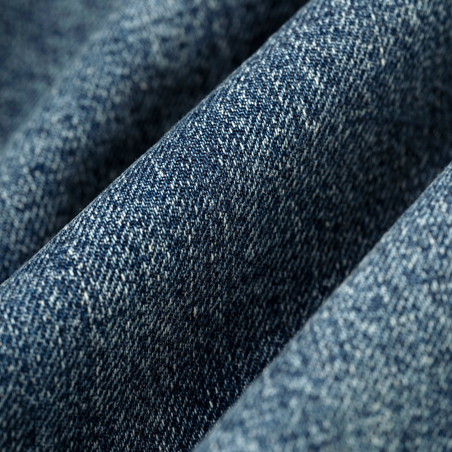 LIGHT BLUE WASH DENIM WORK JACKET