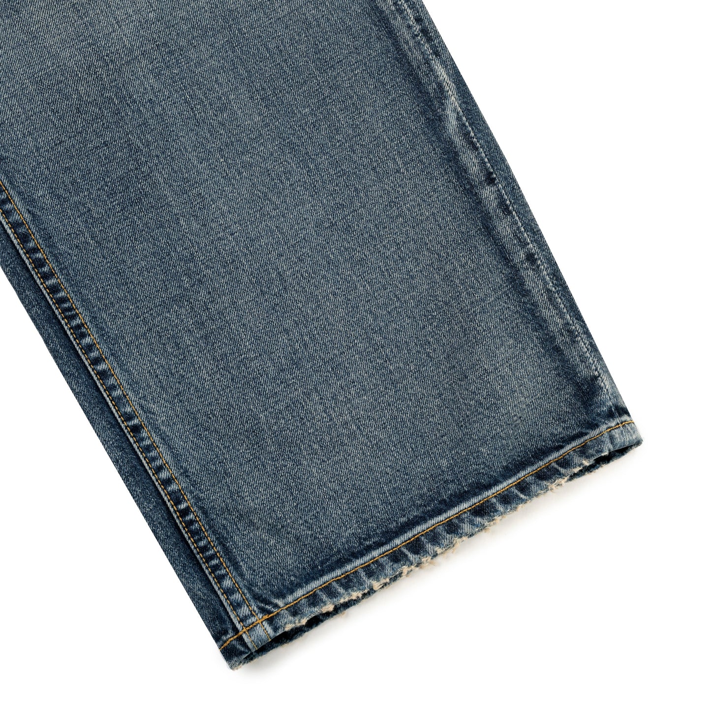 LIGHT BLUE WASH DENIM WORK PANT