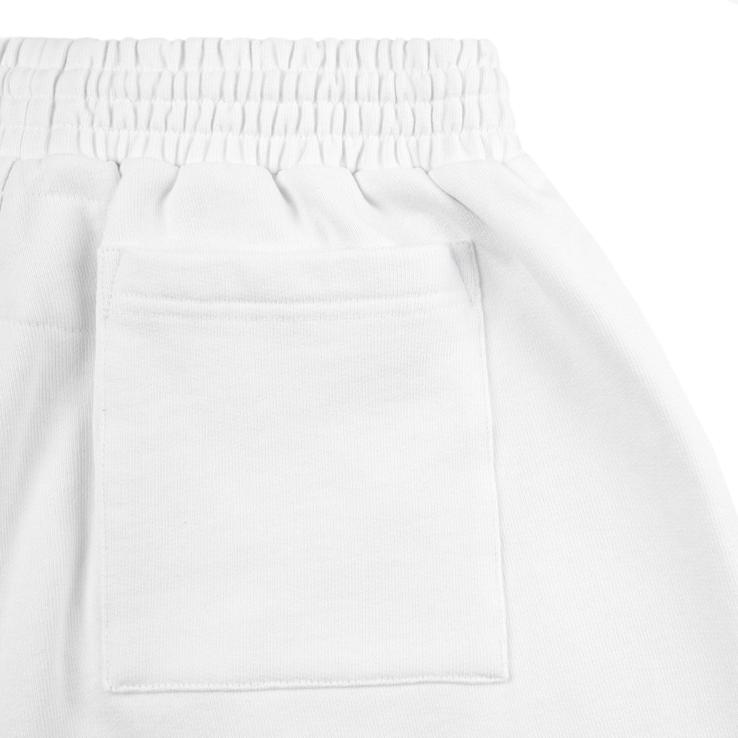 WHITE OG WEB V2 SWEATSHORT