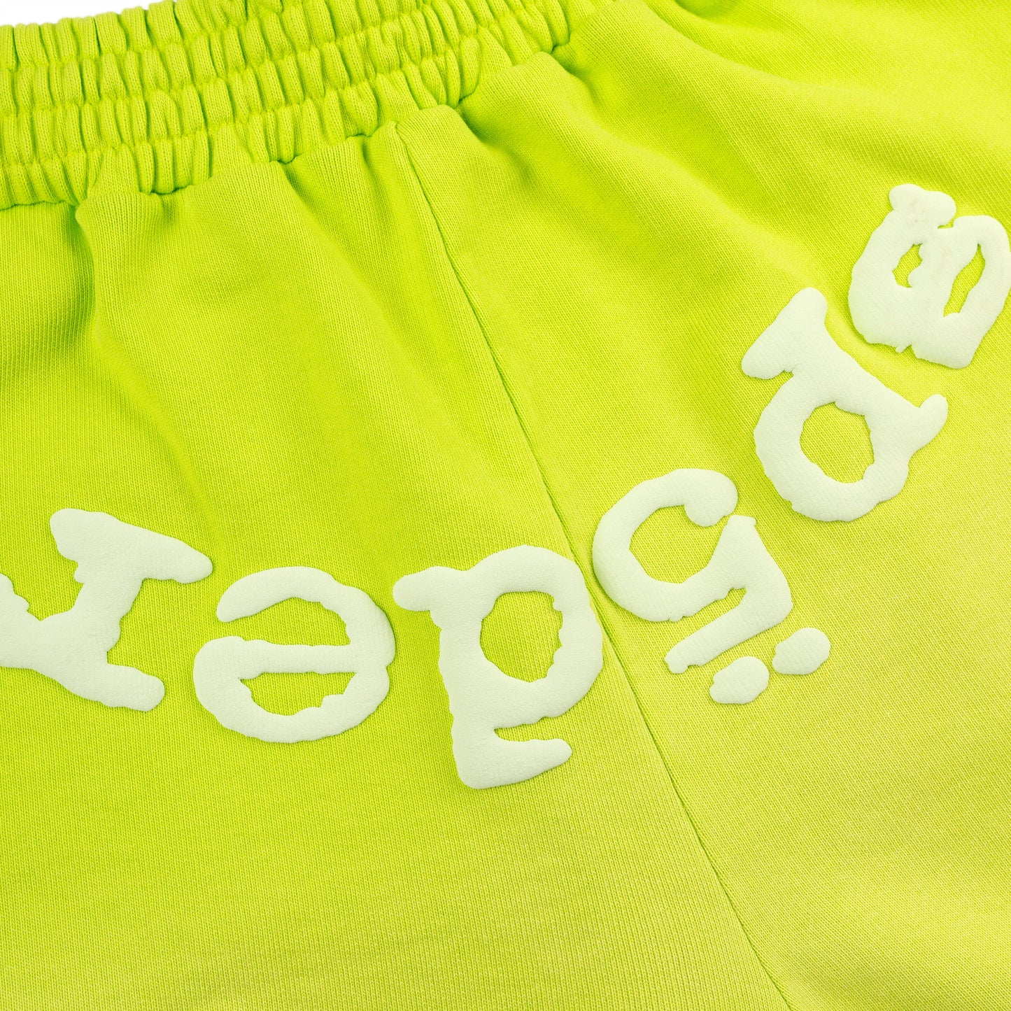ACID GREEN OG WEB V2 SWEATSHORT