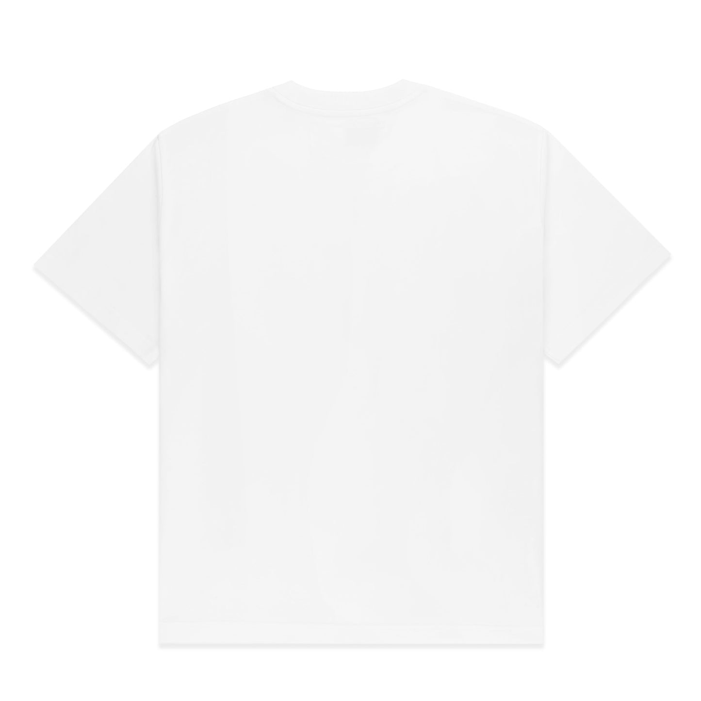 WHITE COMMERCE TEE