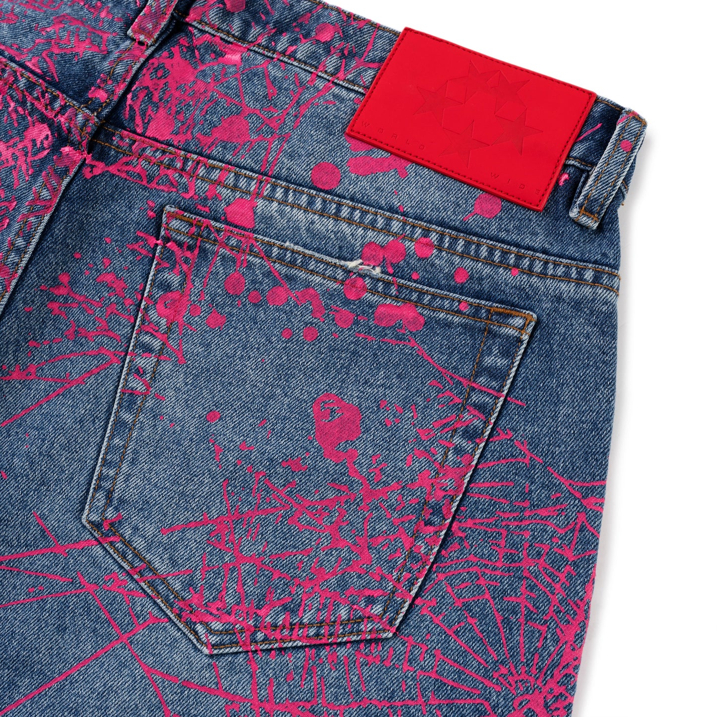 INDIGO V2 WEB DENIM