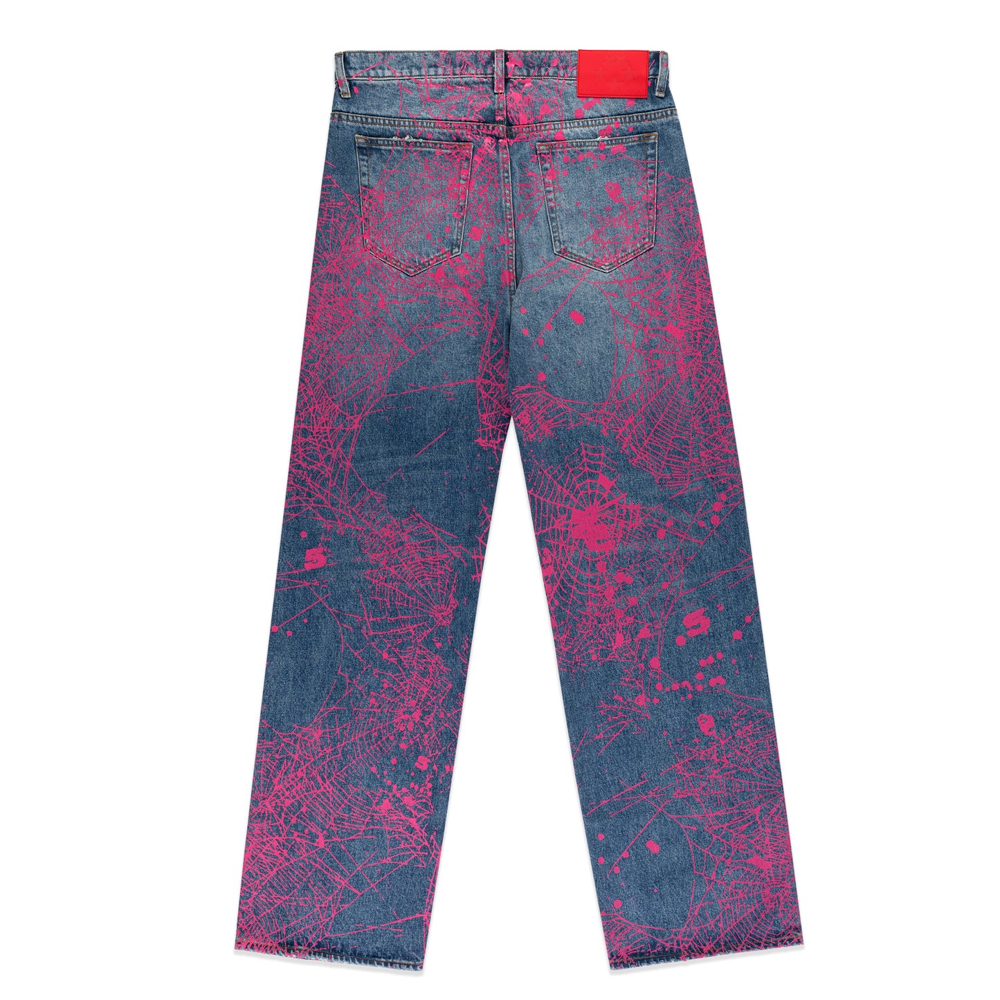 INDIGO V2 WEB DENIM