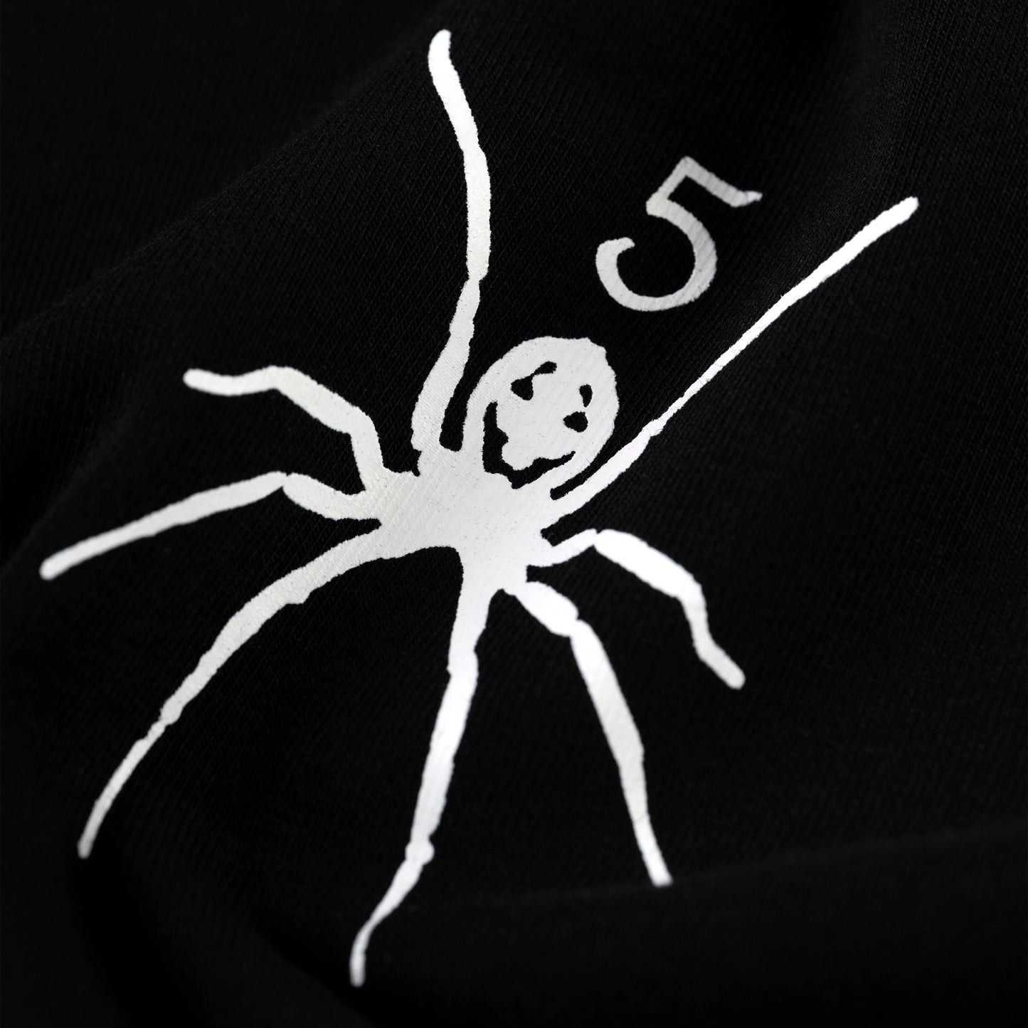 BLACK TM BABY TEE