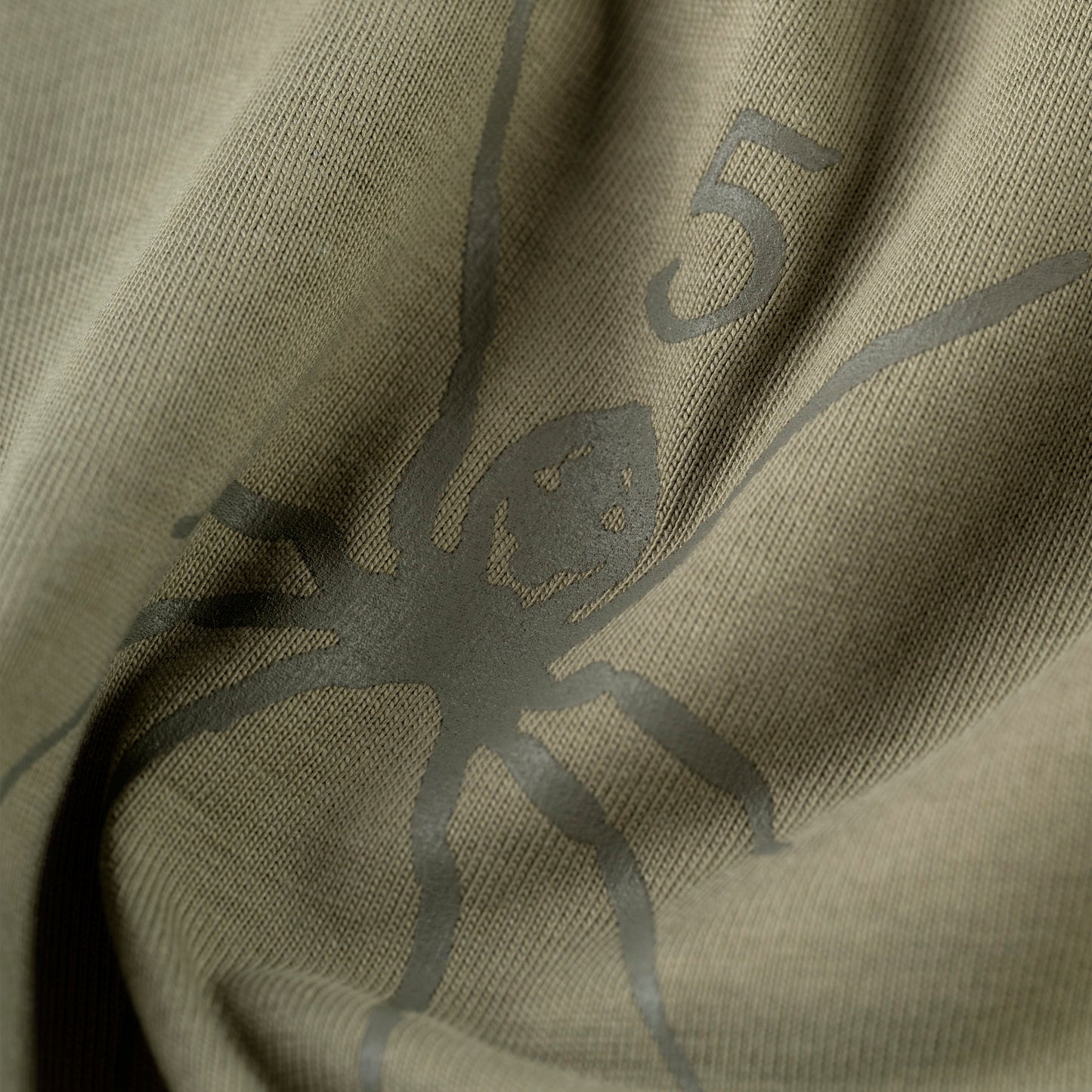 SAGE GREEN TM TEE