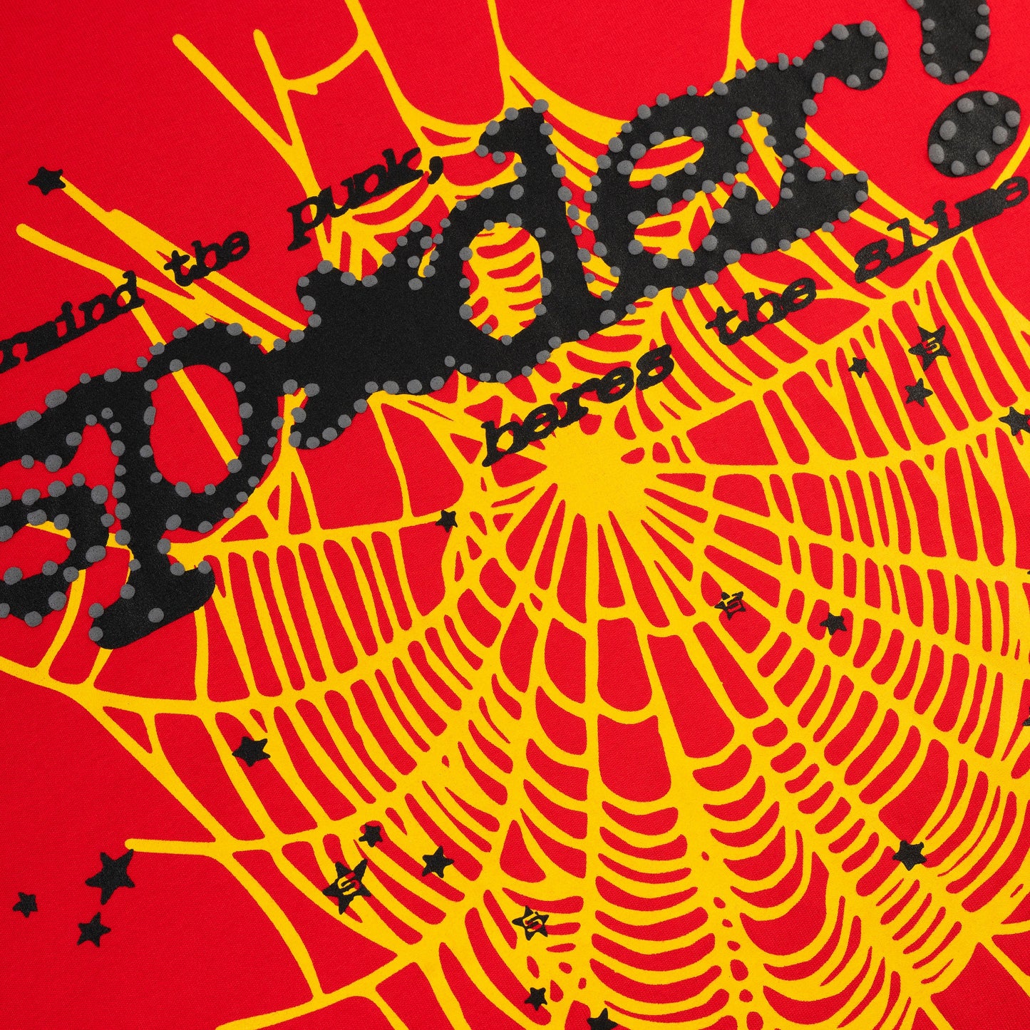 RED PUNK V2 LONGSLEEVE
