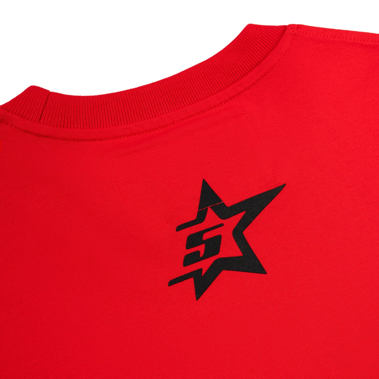 RED PUNK V2 LONGSLEEVE