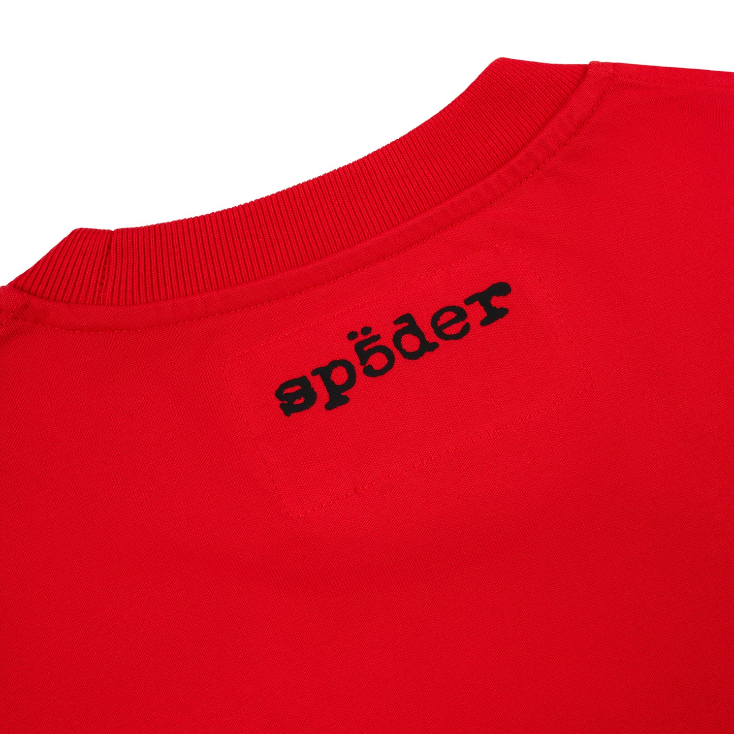 DIFFUSED COLLEGIATE TEE