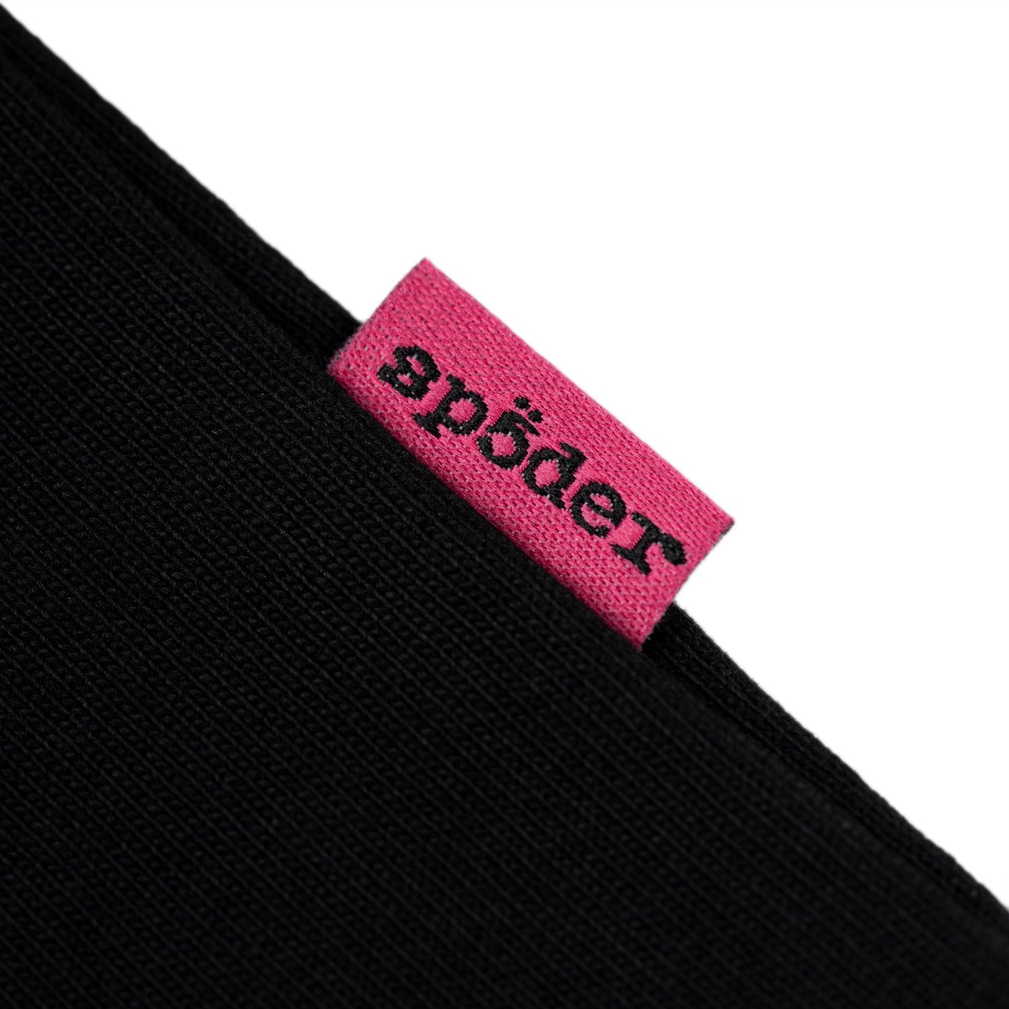 BLACK ARAIGNÉE TEE