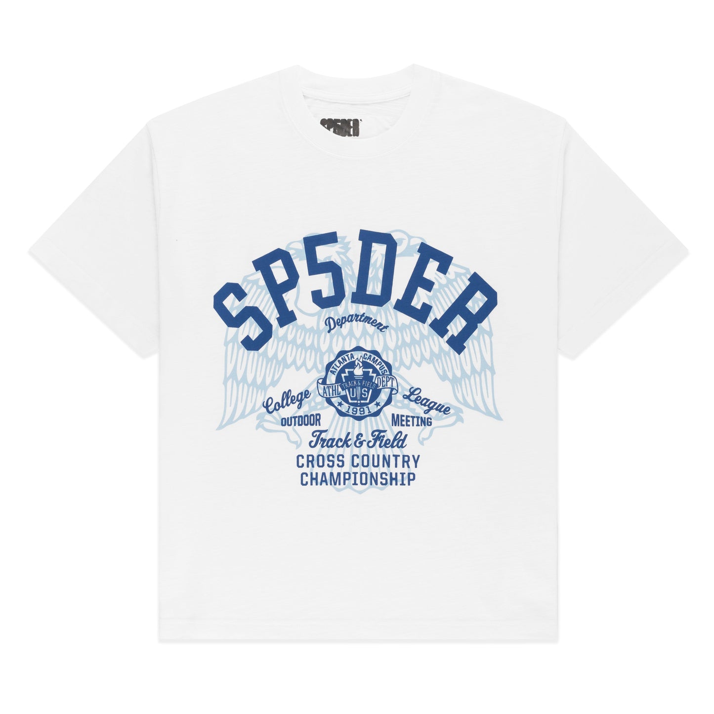 CROSS COUNTRY SLUB TEE