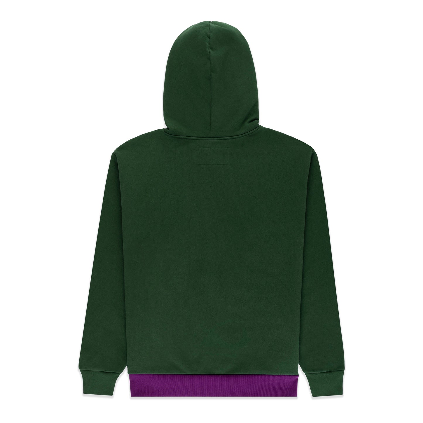 CAMPERS FIELD ZIP UP HOODIE