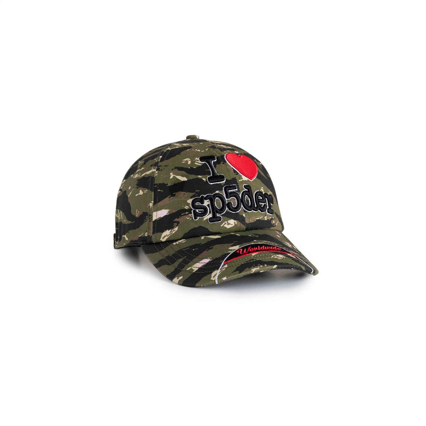 CAMO SOUVENIR 6-PANEL HAT