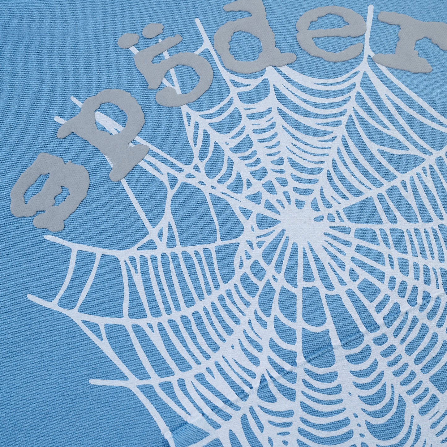 DUSTY BLUE OG WEB V2 HOODIE