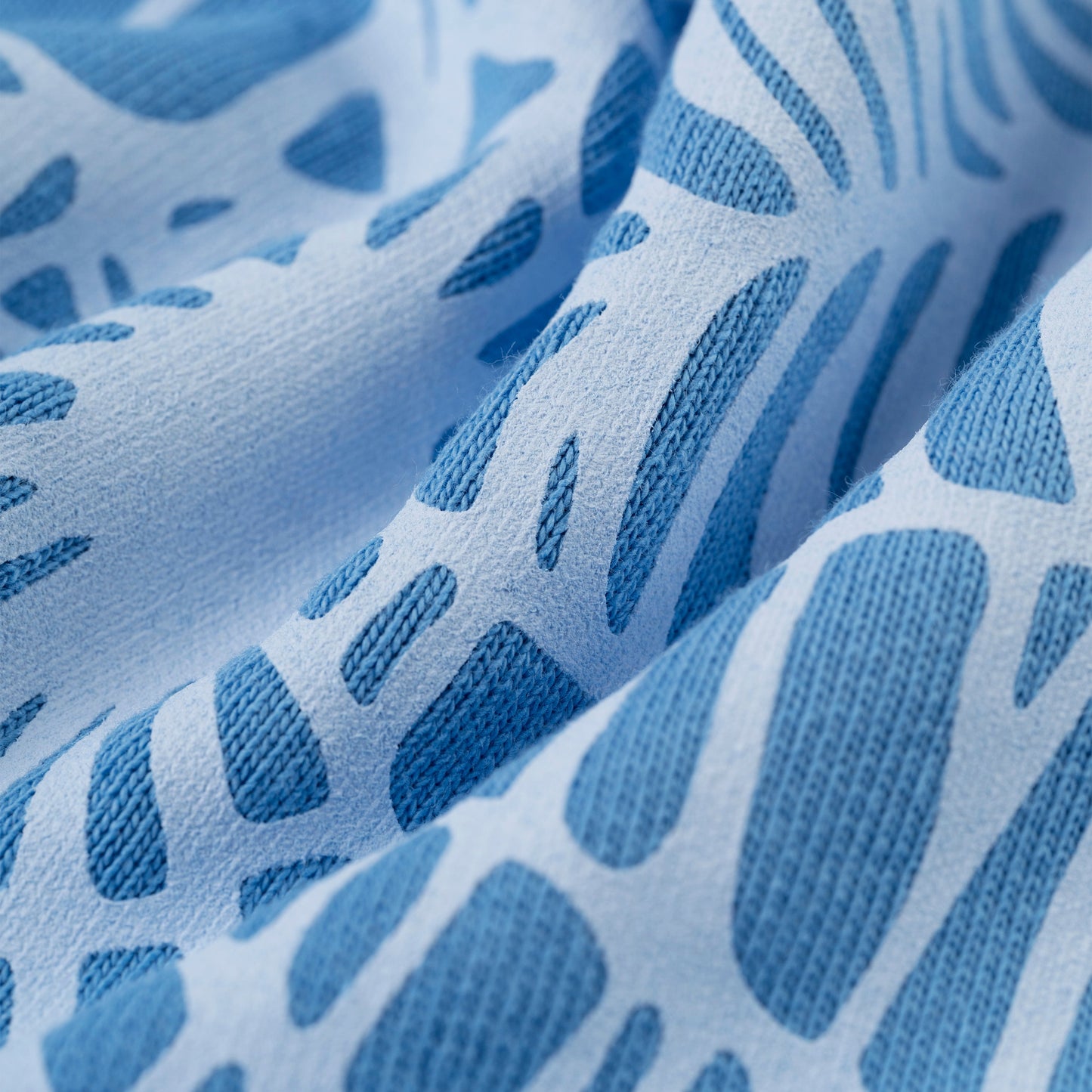 DUSTY BLUE OG WEB V2 HOODIE