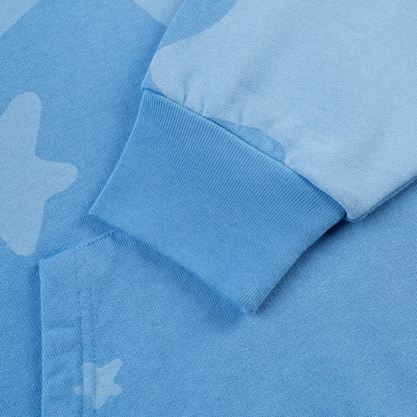 DUSTY BLUE BELUGA V2 HOODIE
