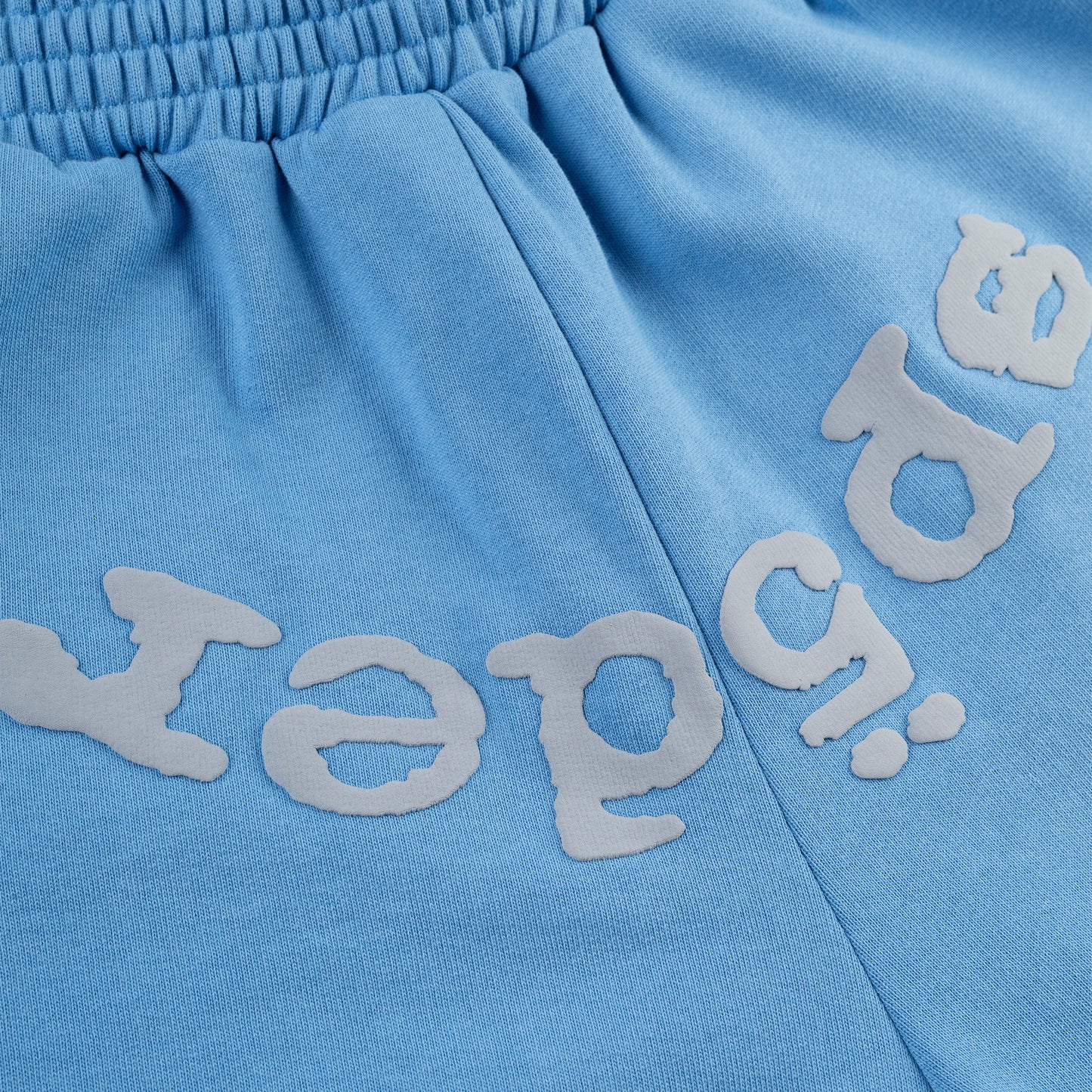 DUSTY BLUE OG WEB V2 SWEATSHORT