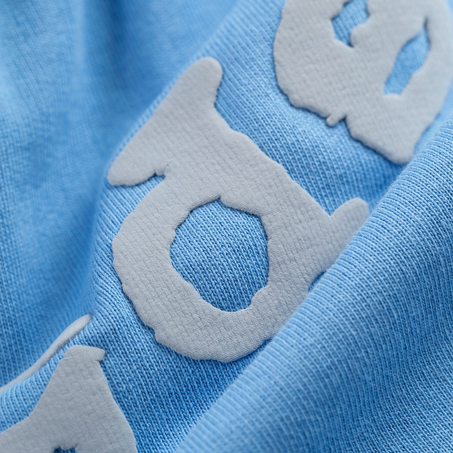 DUSTY BLUE OG WEB V2 SWEATSHORT
