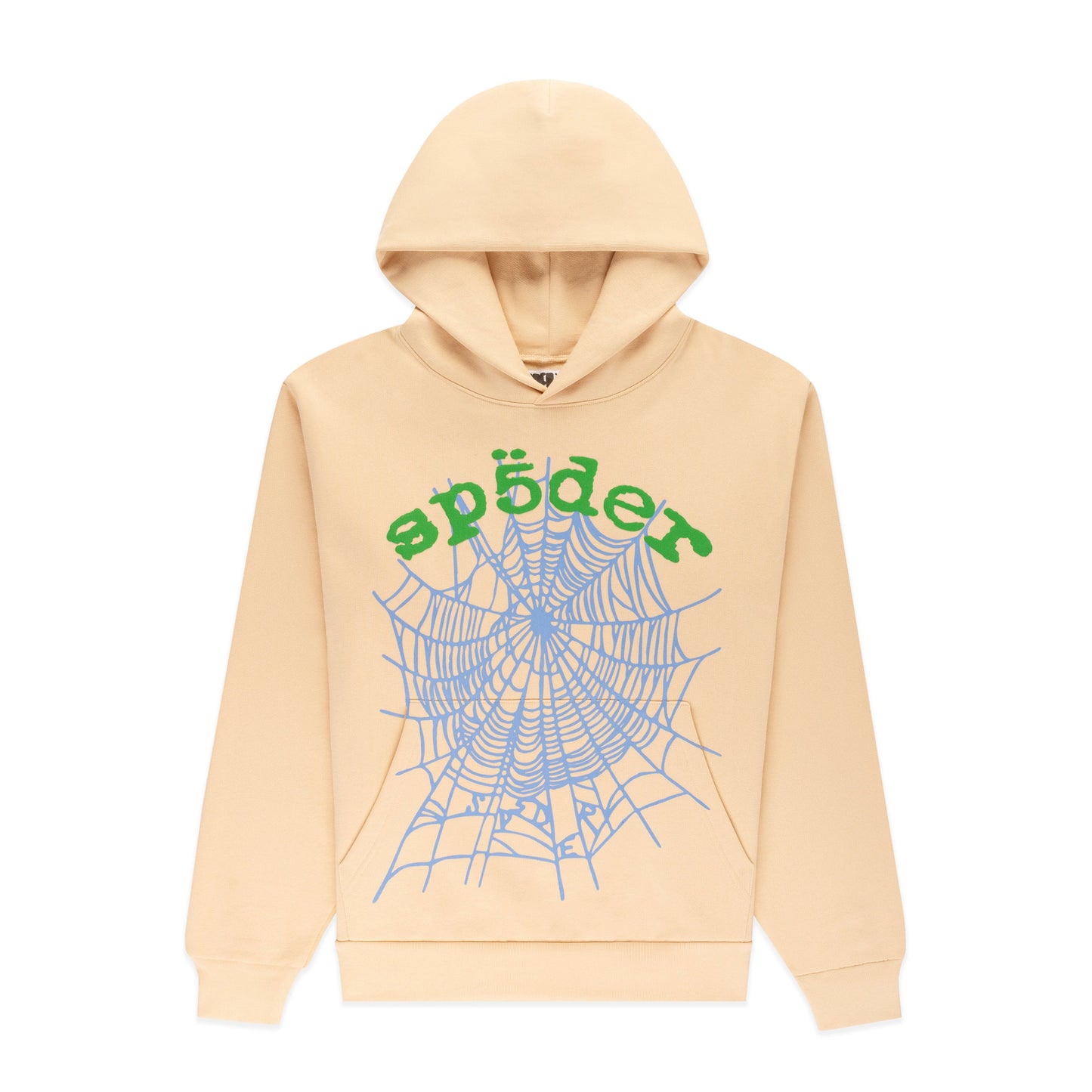 CREAM OG WEB V2 HOODIE