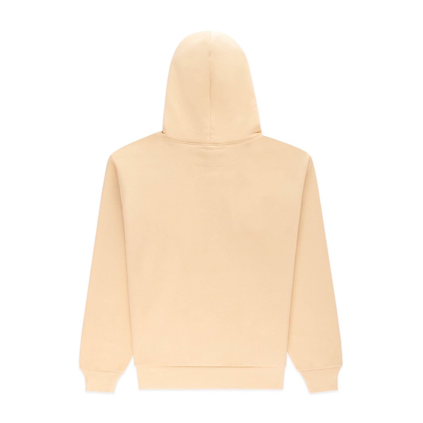 CREAM OG WEB V2 HOODIE
