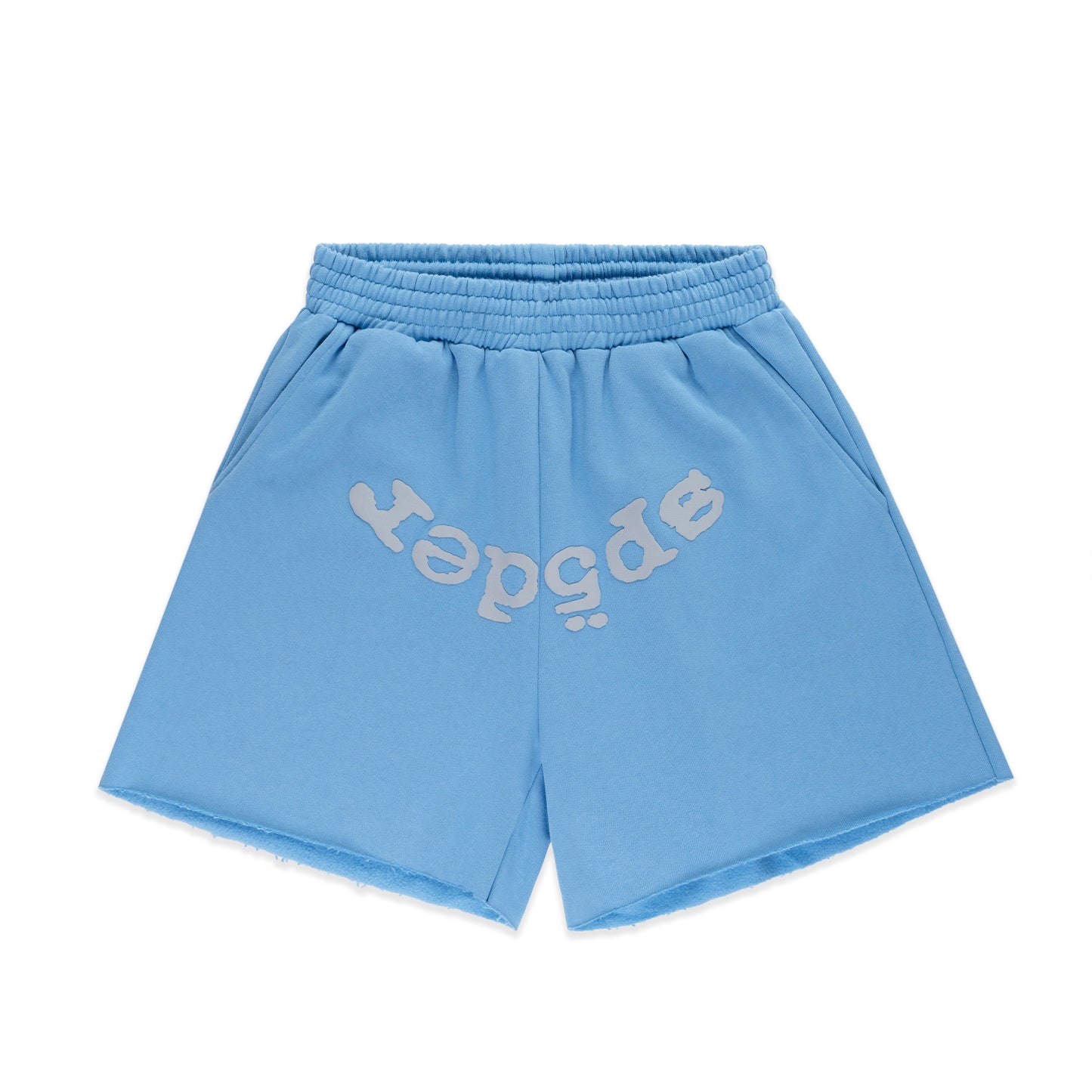 DUSTY BLUE OG WEB V2 SWEATSHORT