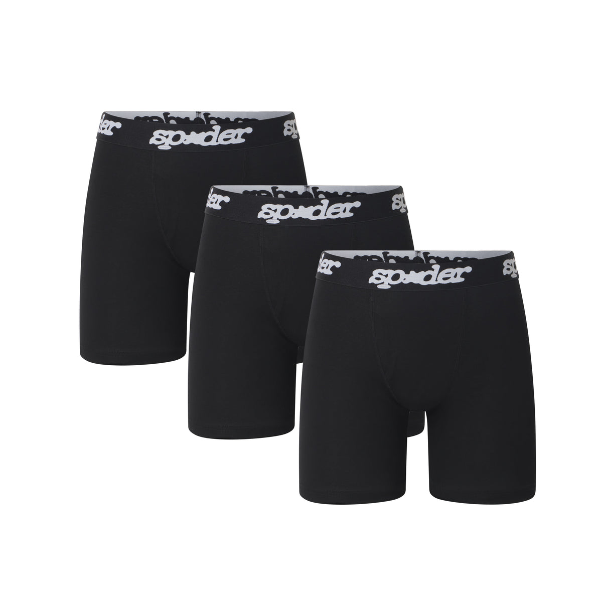 V3 LOGO BOXER BRIEF 3-PACK