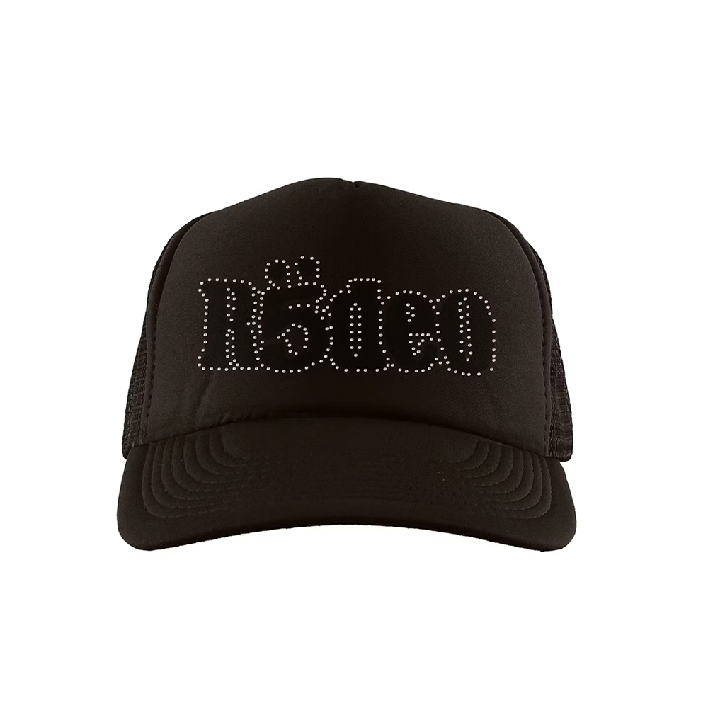 CJ x SP5DER DAYS BEFORE R5DEO TRUCKER HAT