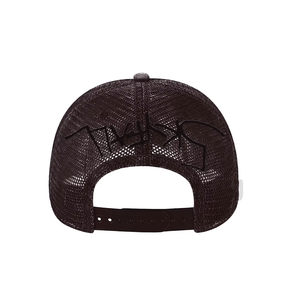 CJ x SP5DER DAYS BEFORE R5DEO TRUCKER HAT