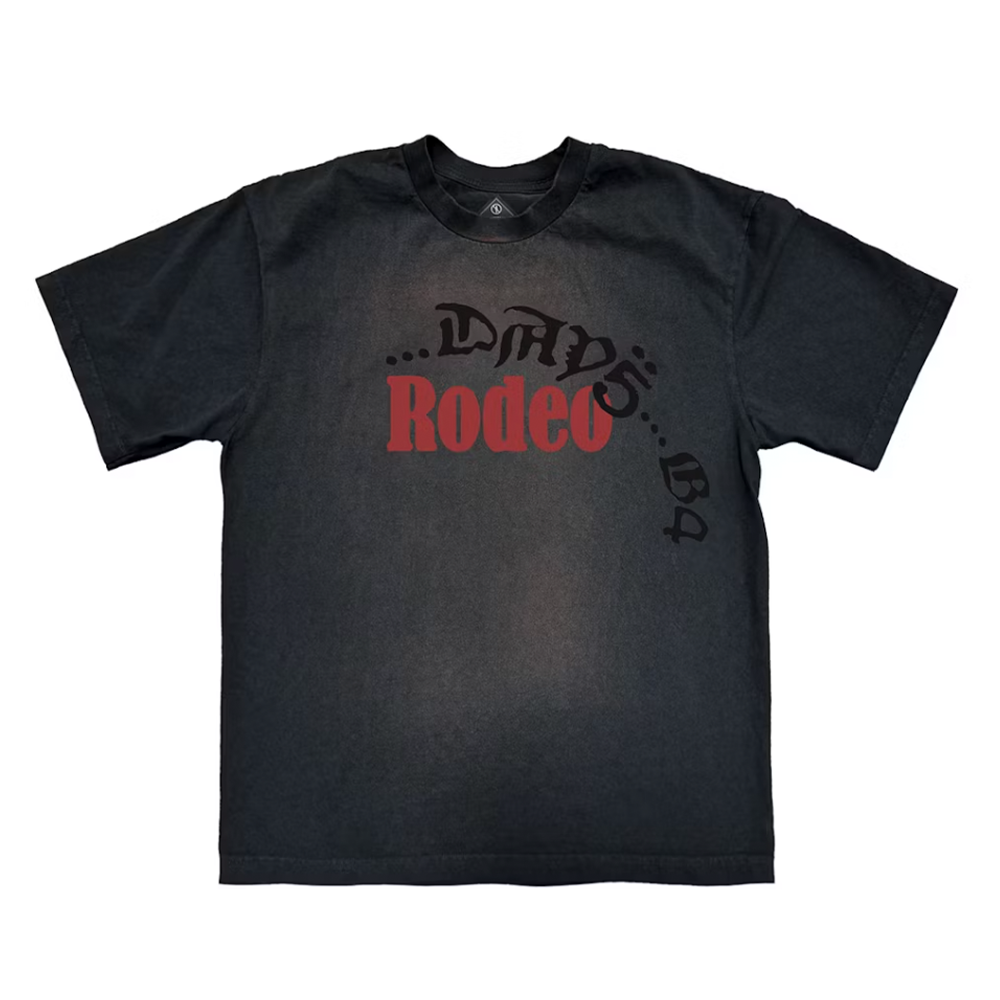 CJ X SP5DER DAYS BEFORE R5DEO TEE I