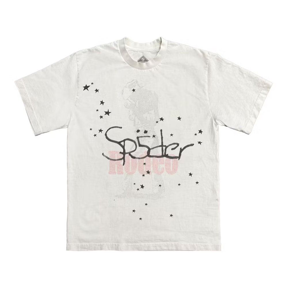 CJ X SP5DER DAYS BEFORE R5DEO TEE II