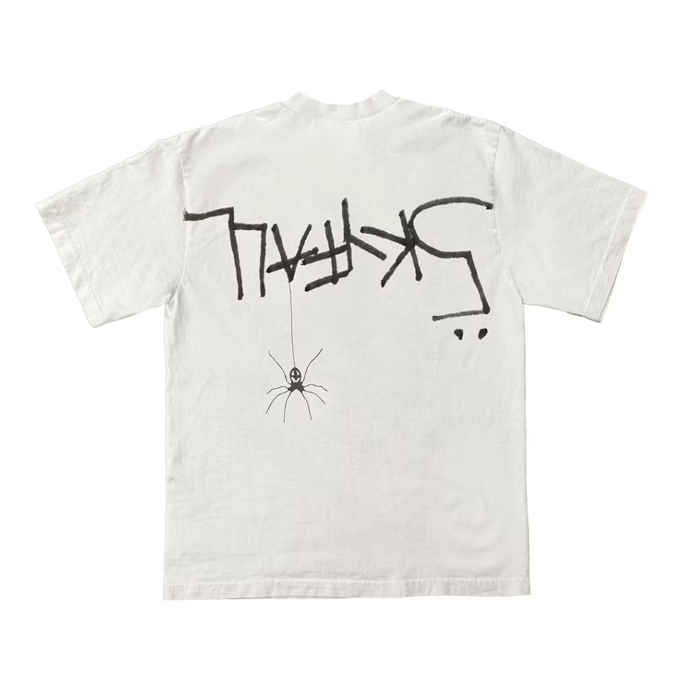 CJ X SP5DER DAYS BEFORE R5DEO TEE II