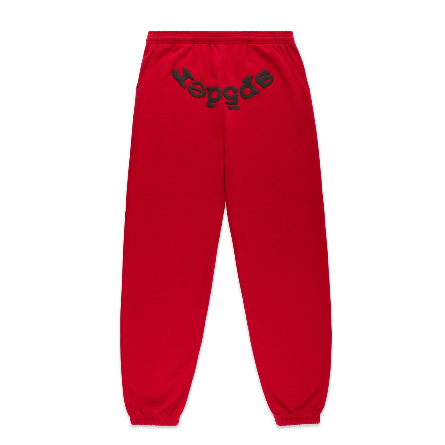 RED OG WEB V2 SWEATPANT