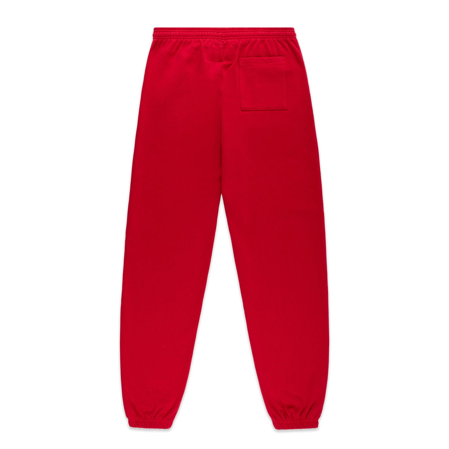 RED OG WEB V2 SWEATPANT