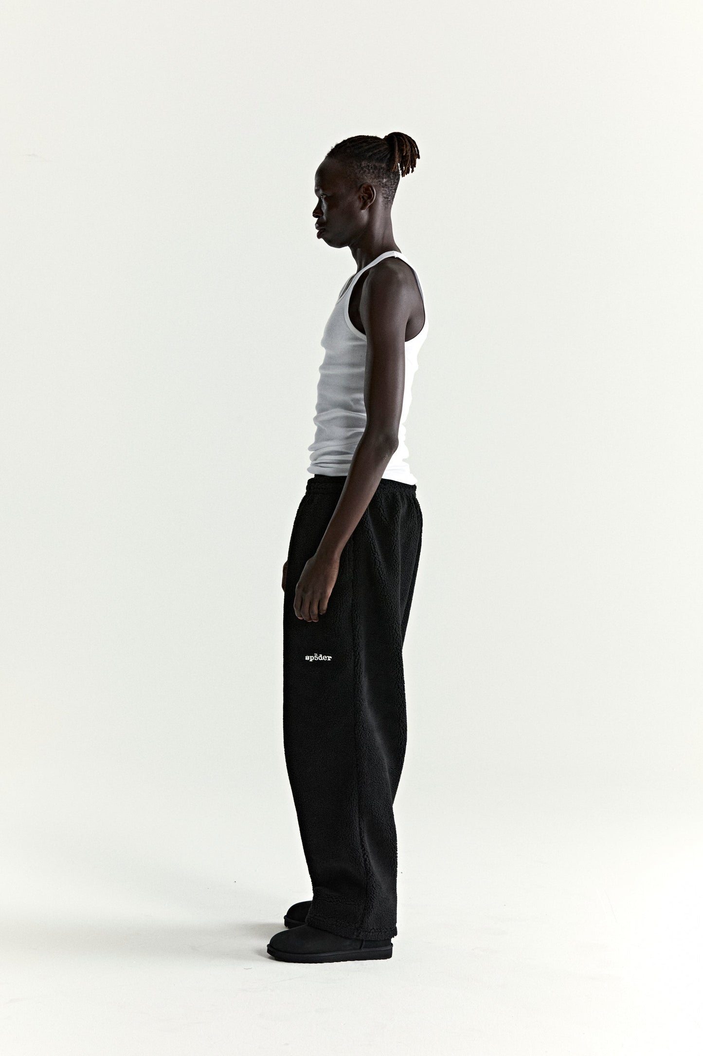TEDDY FLEECE PANT