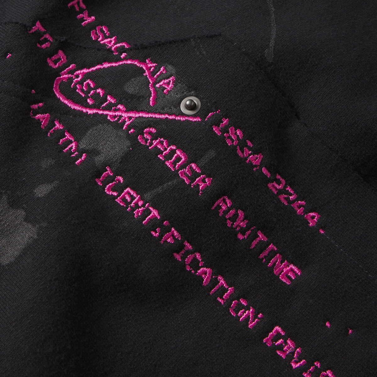 FIVE FOREVER WIDE LEG SWEATPANT