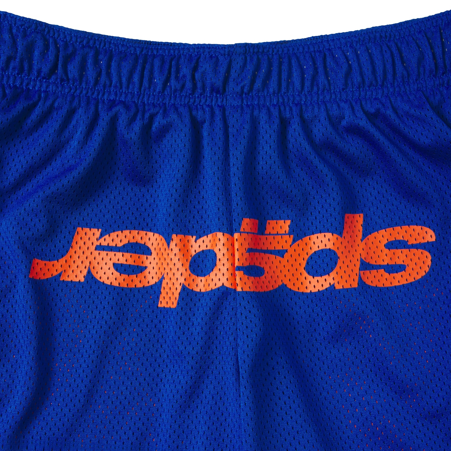 MESH DOUBLE LAYER SHORT
