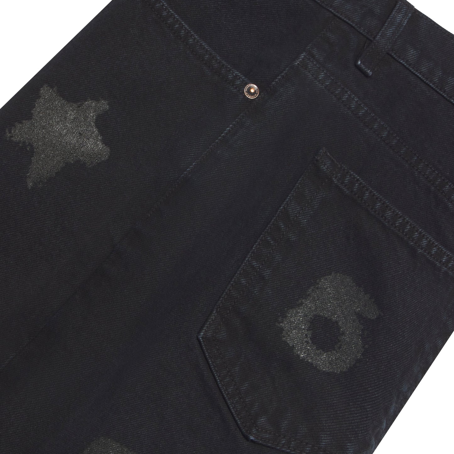 BELUGA DENIM SHORT