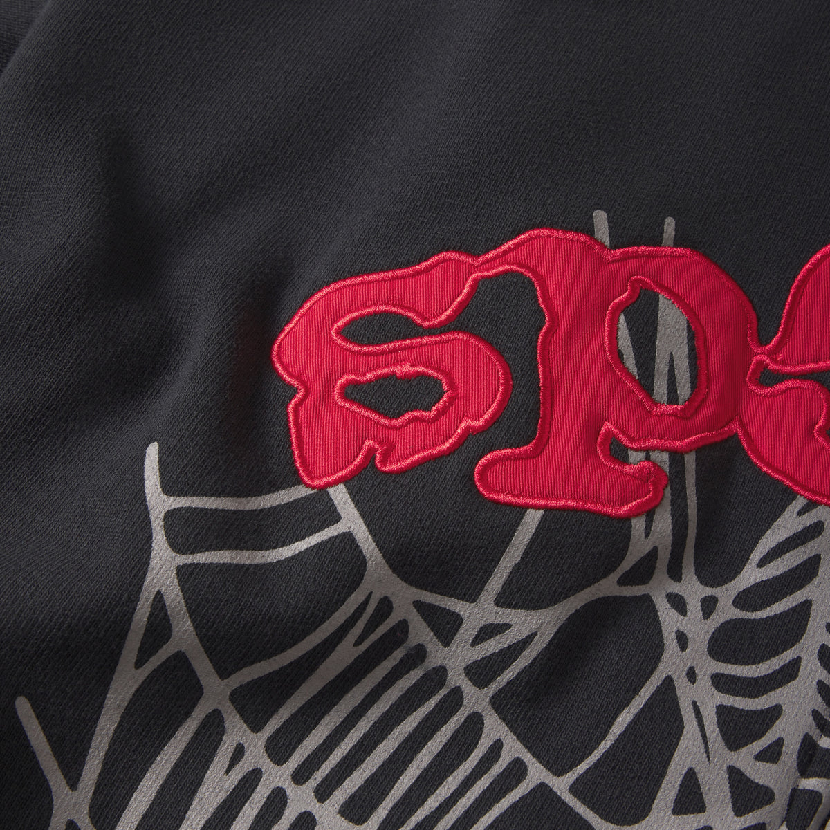 OG LOGO STRIPE ZIP HOODIE