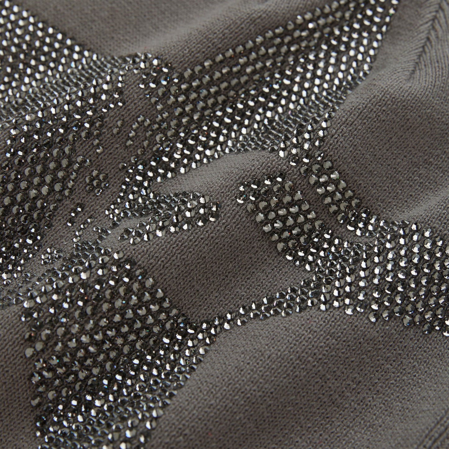 STAR RHINESTONE SKULLY