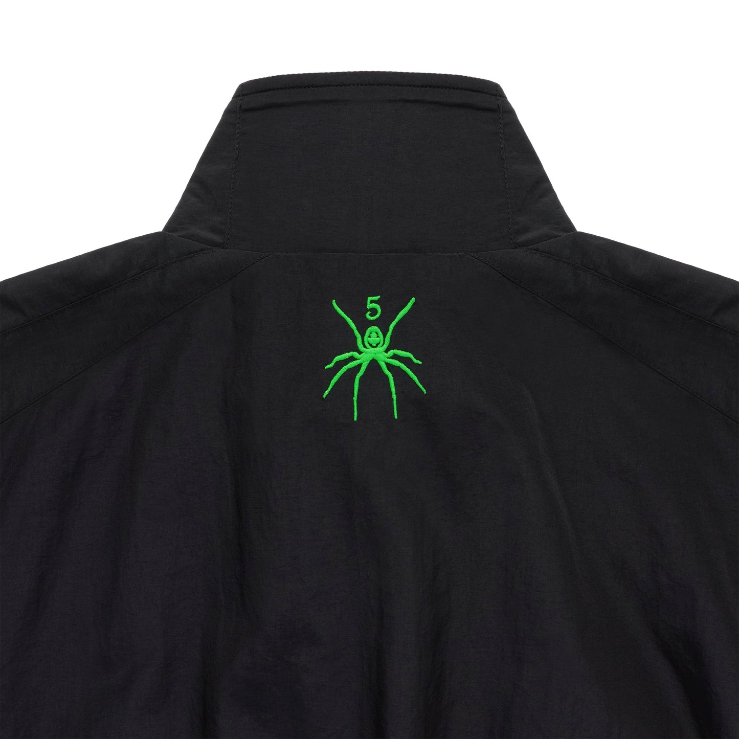 SCRIPT WARM UP JACKET