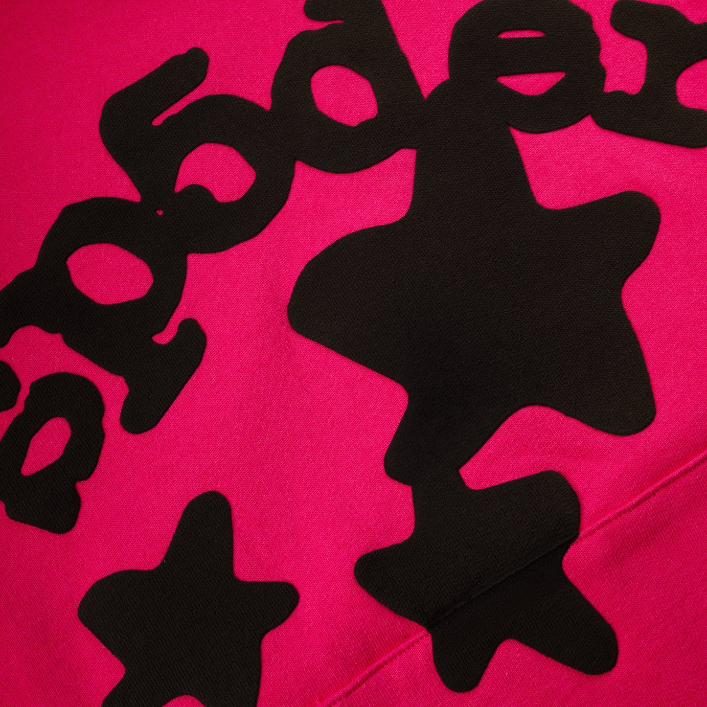 PINK BELUGA HOODIE