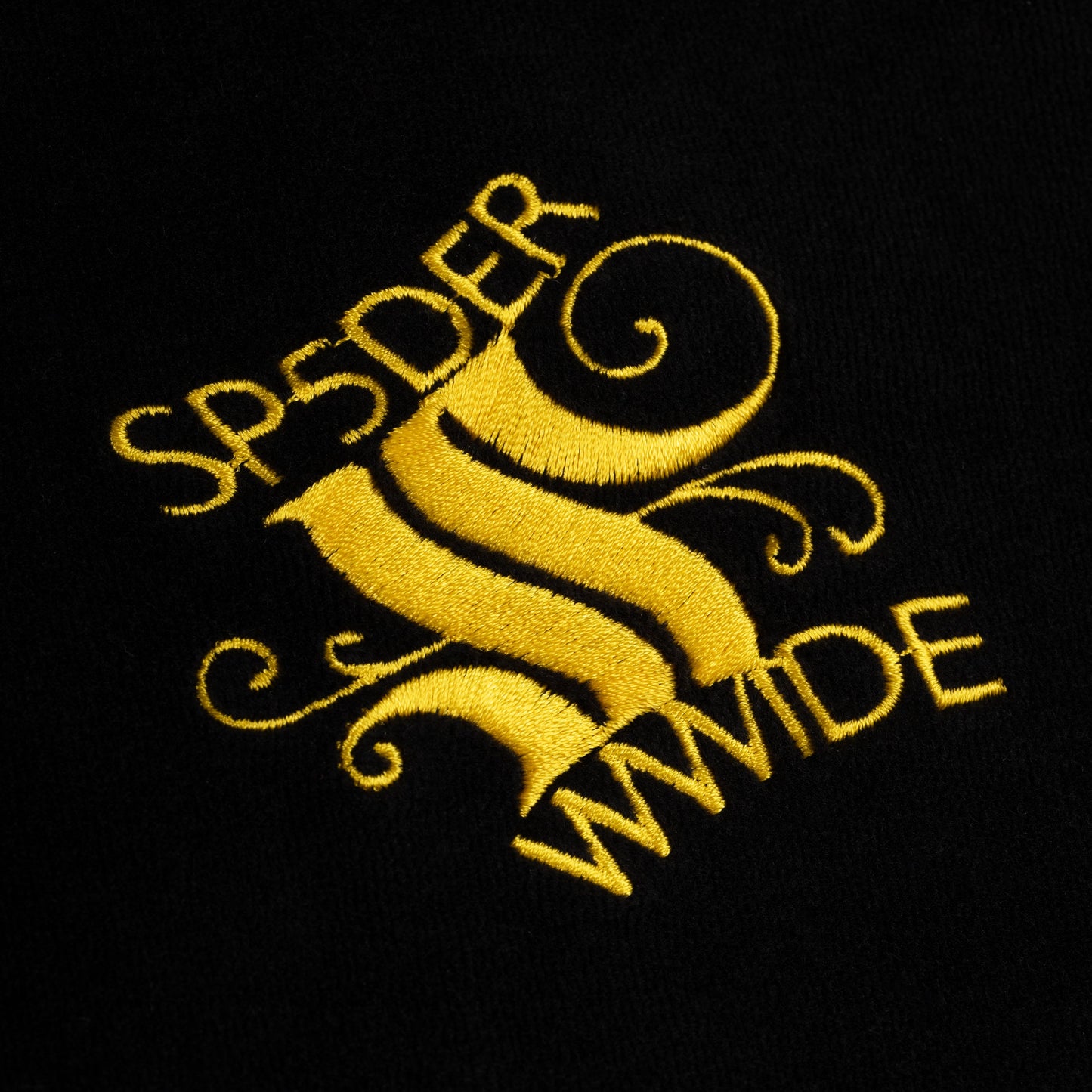 OUTLINE VELOUR TRACK JACKET