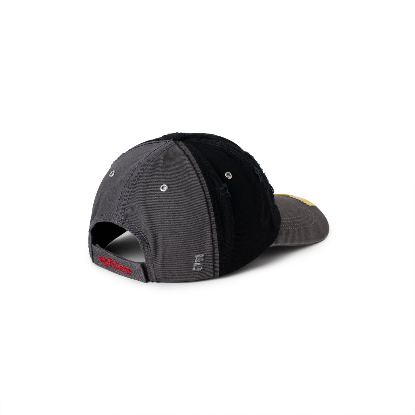 BROWN T&F 6-PANEL