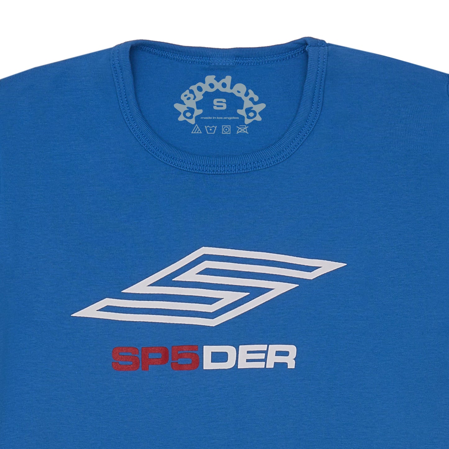 SP5 PRO BABY TEE BLUE