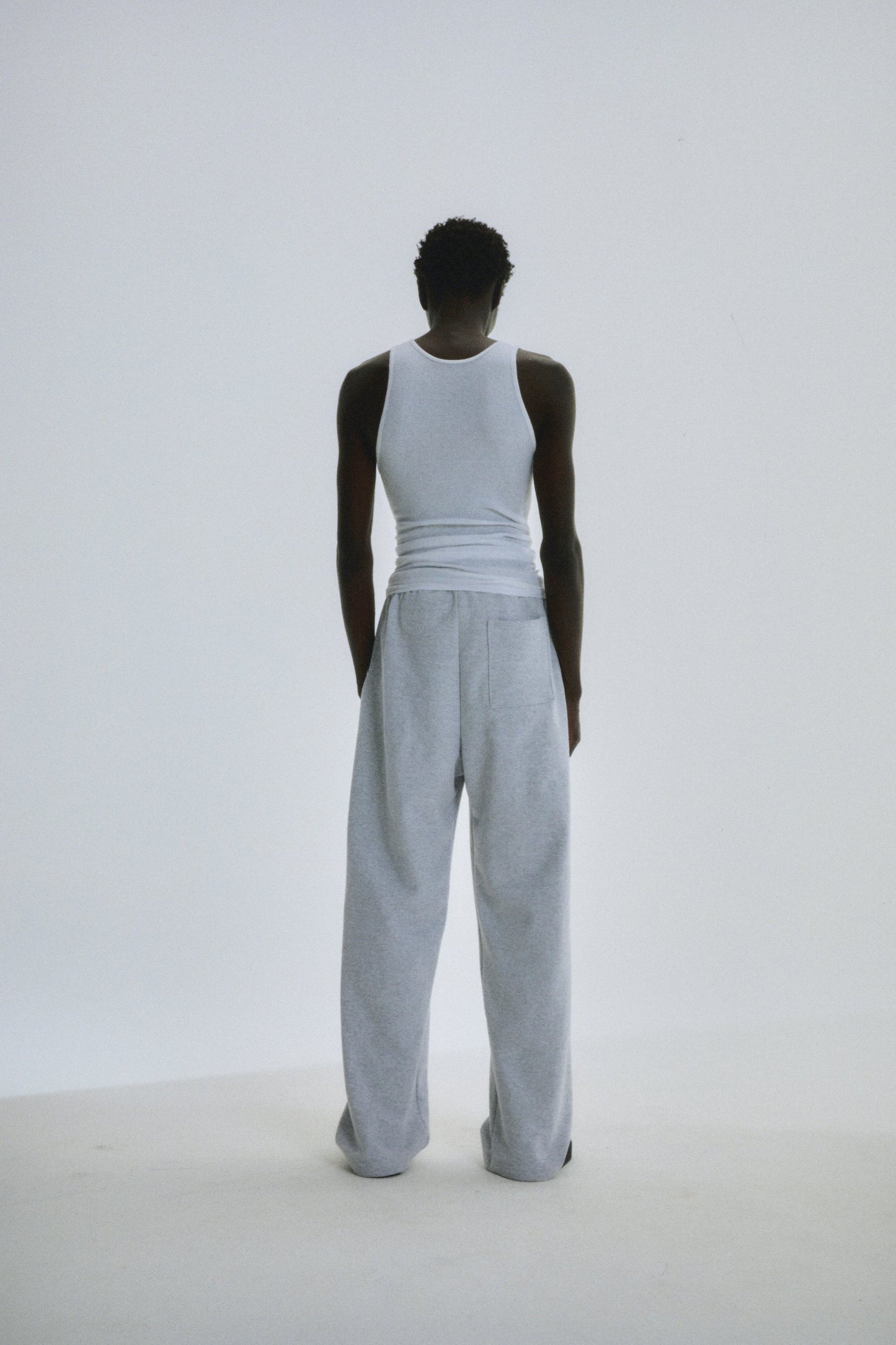 ATLANTA WIDE LEG SWEATPANT
