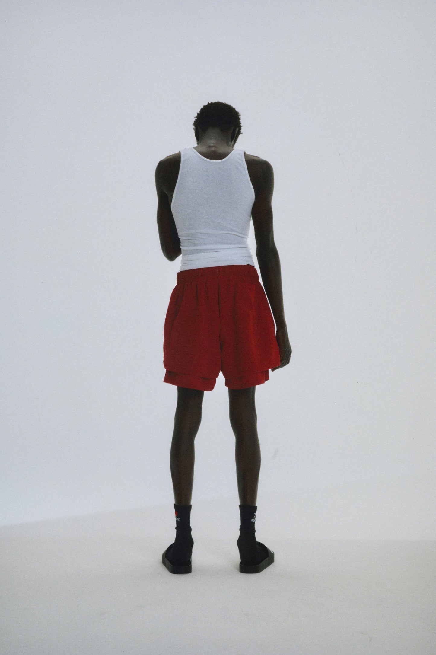 BELUGA DOUBLE LAYER SHORT